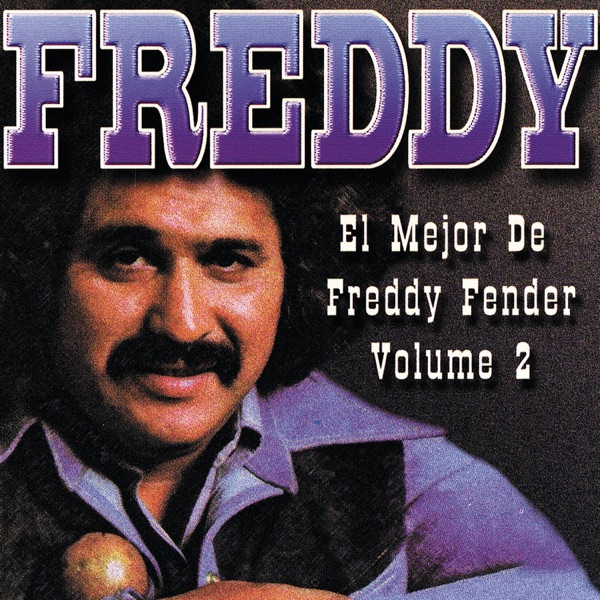 El Mejor de Freddy Fender, Vol. 2 album cover