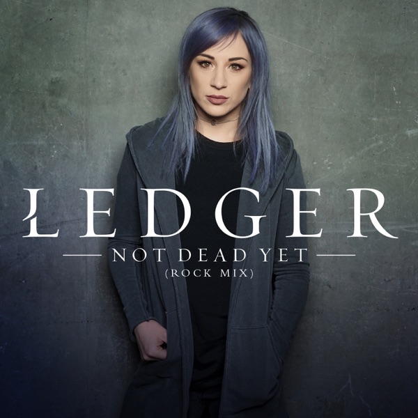 Not Dead Yet (Rock Mix) - Single album cover