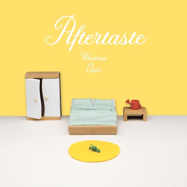 Aftertaste (feat. Opia) - Single album cover