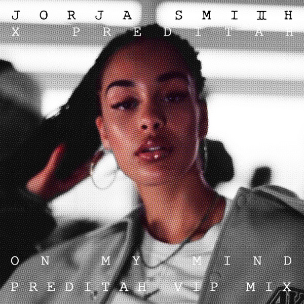 On My Mind (Preditah VIP Mix) - Single album cover