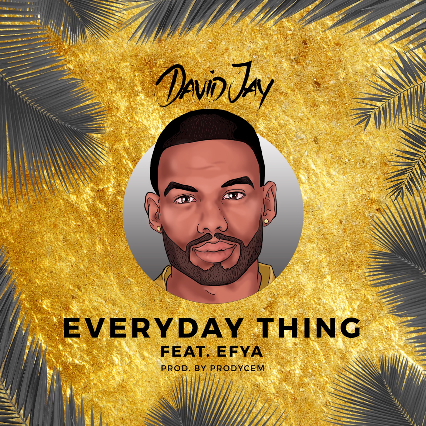 Everyday Thing (feat. Efya) - Single album cover