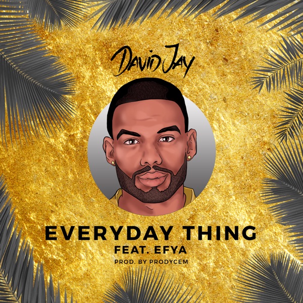 Everyday Thing (feat. Efya) - Single album cover