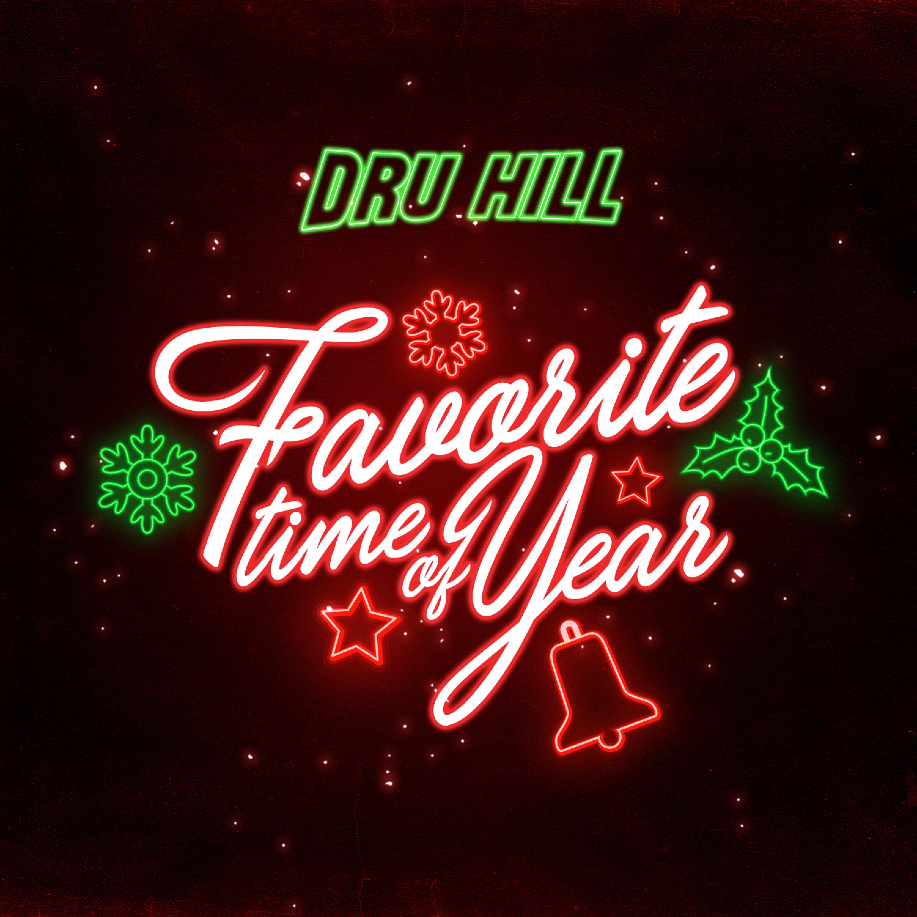 Favorite Time of Year - Single album cover