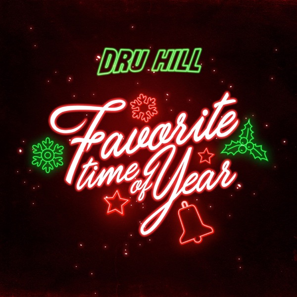 Favorite Time of Year - Single album cover