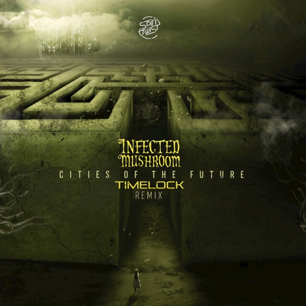Cities of the Future (Timelock Remix) - Single album cover