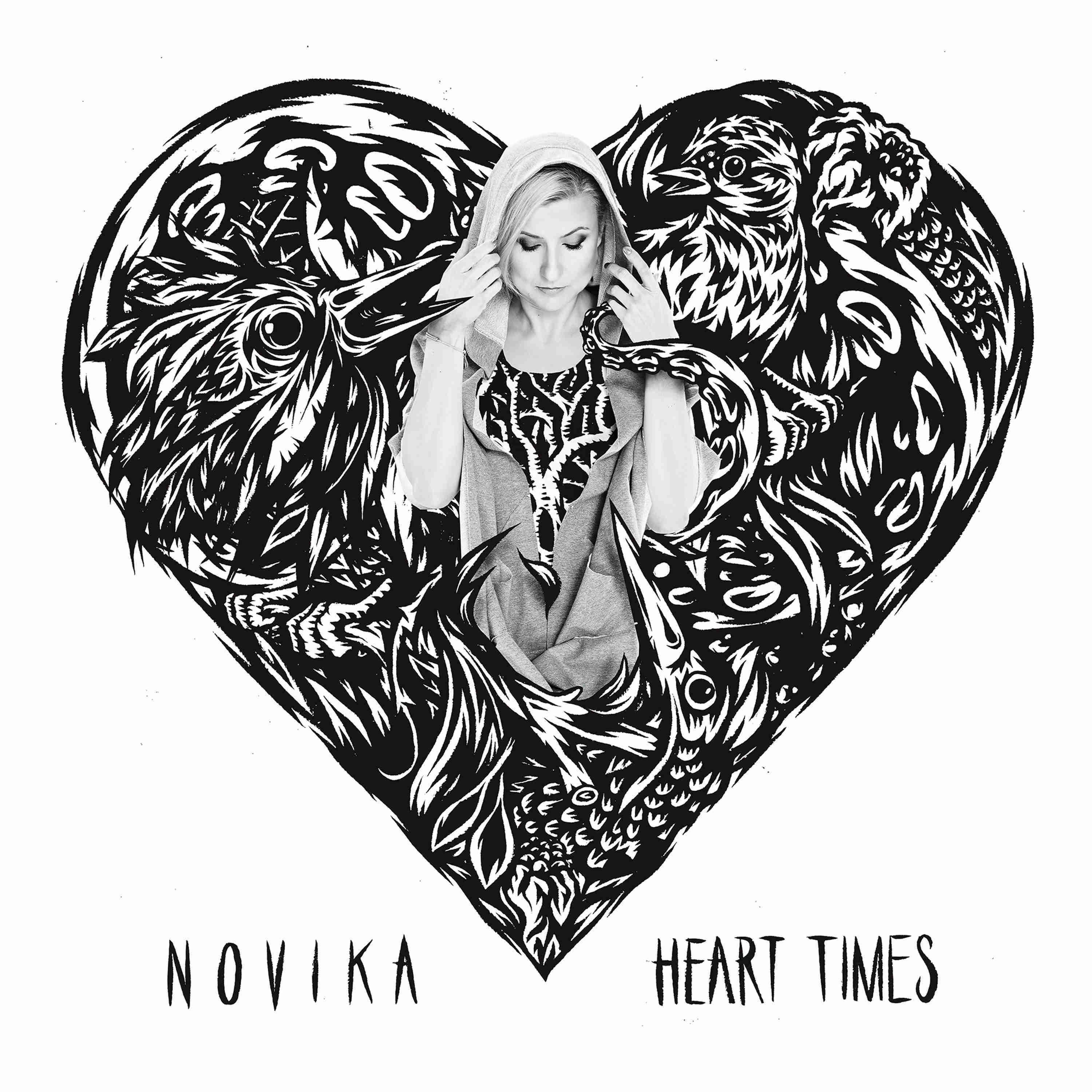 Heart Times album cover