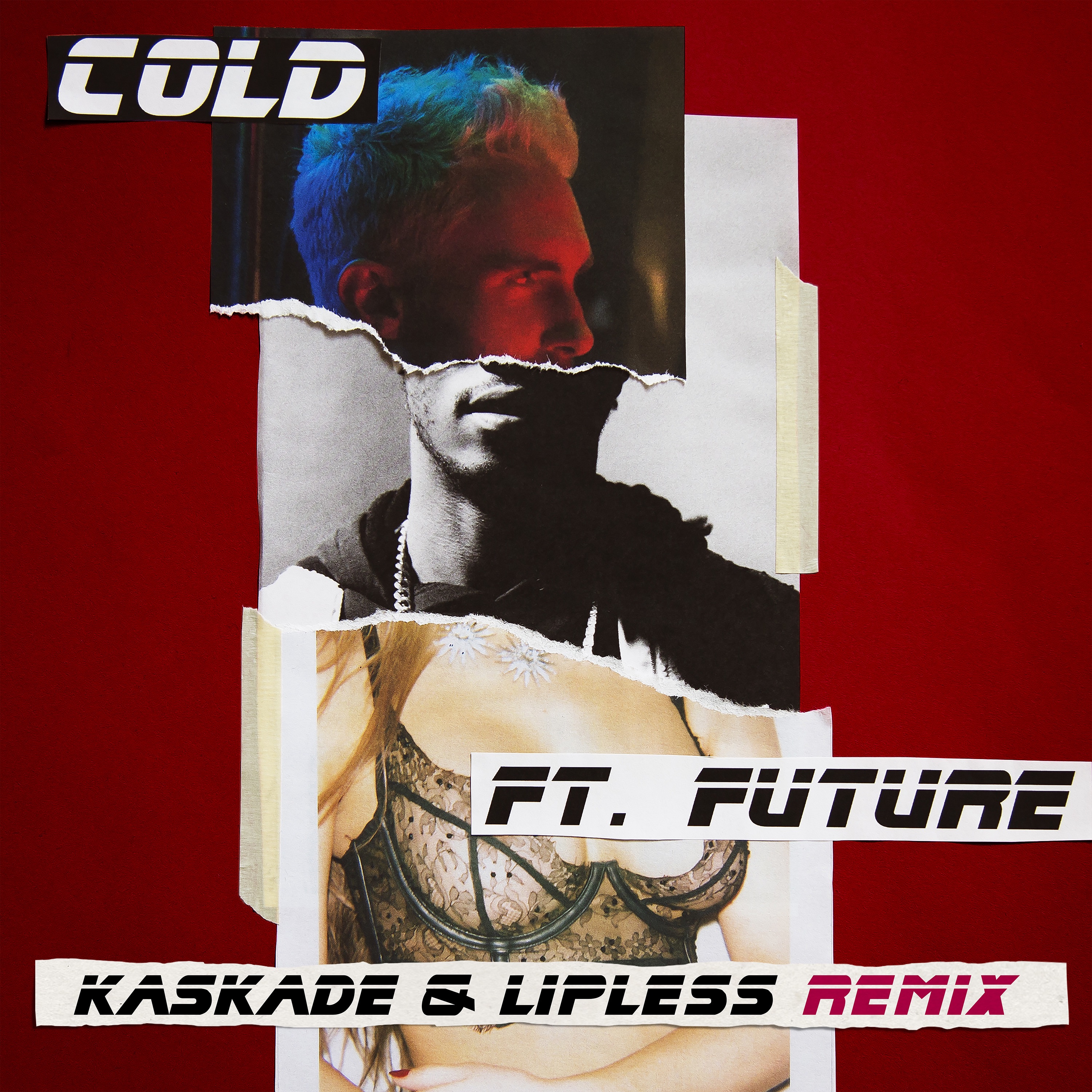 Cold (Kaskade & Lipless Remix) [feat. Future] - Single album cover