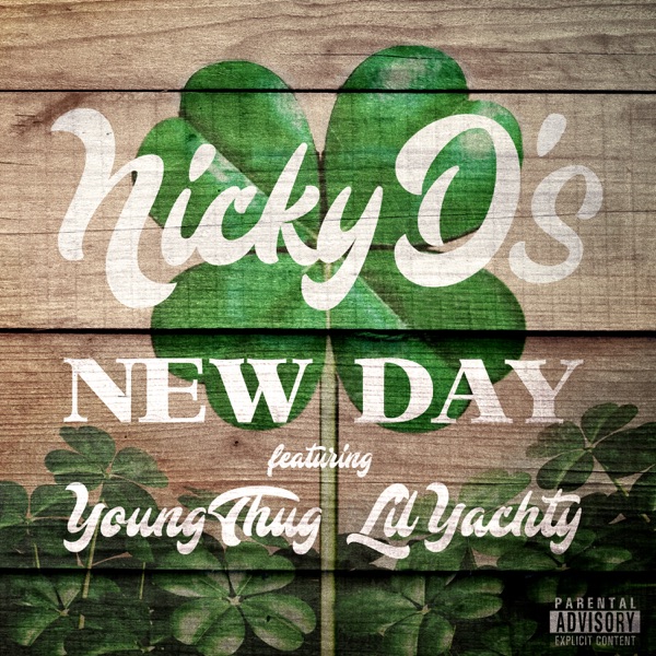 New Day (feat. Young Thug, Lil Yachty) - Single album cover