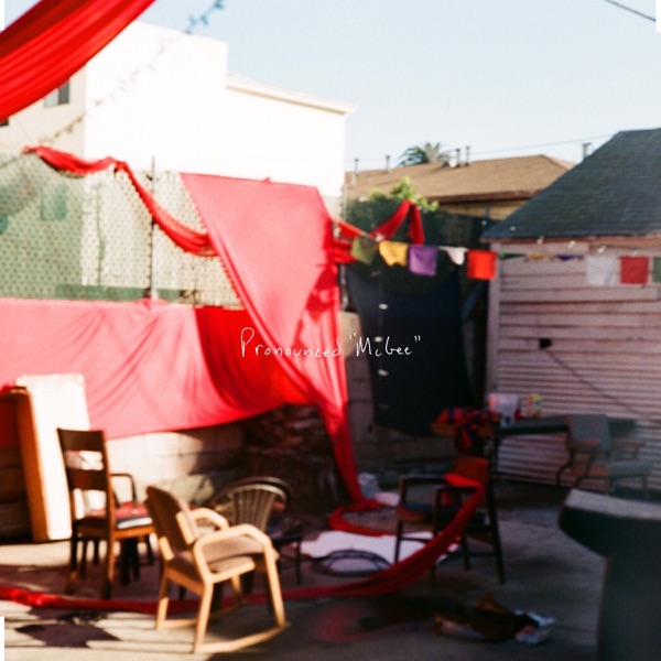 Pronounced McGee album cover