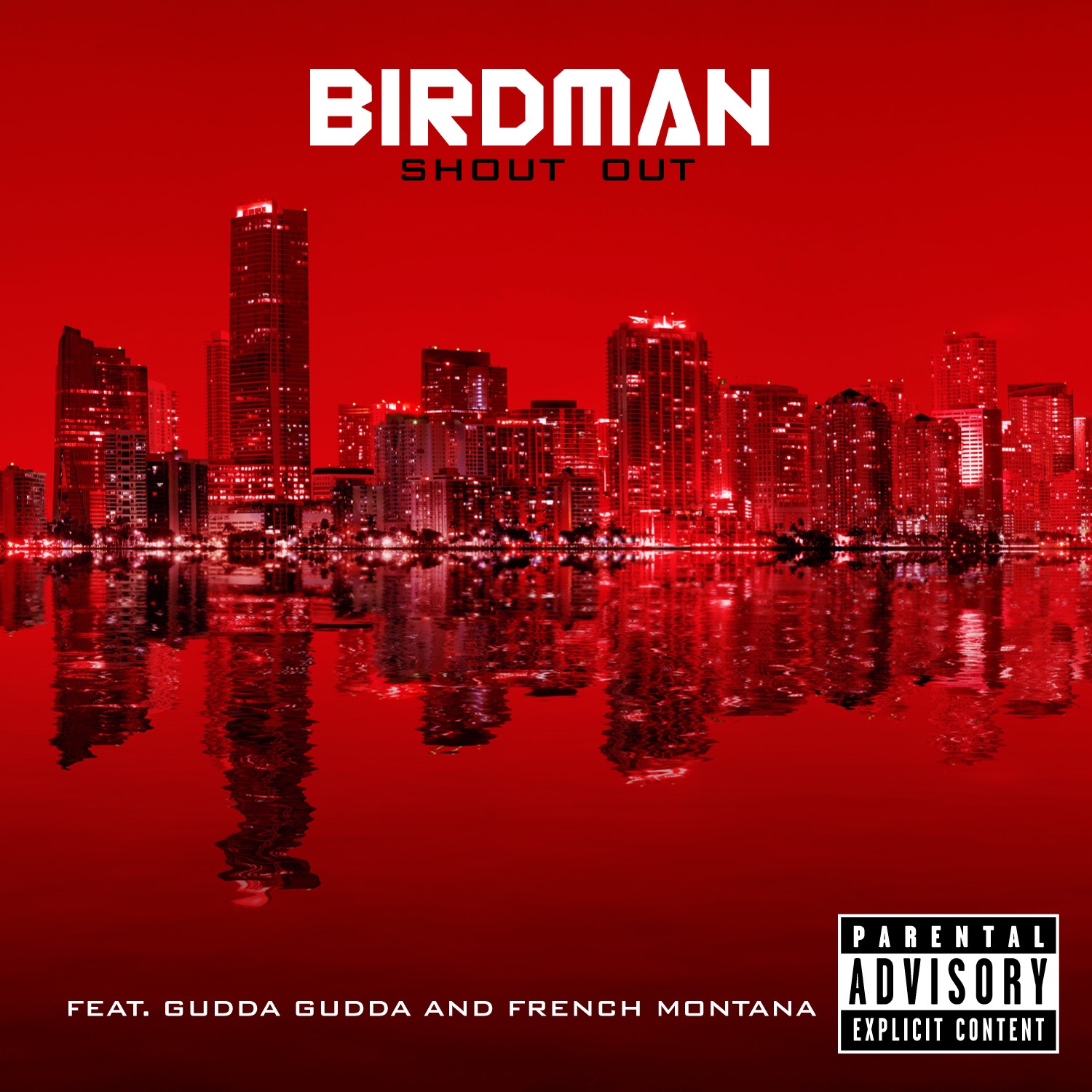 Shout Out (feat. Gudda Gudda & French Montana) - Single album cover
