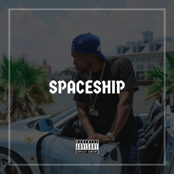 Spaceship (feat. T.Y.) - Single album cover