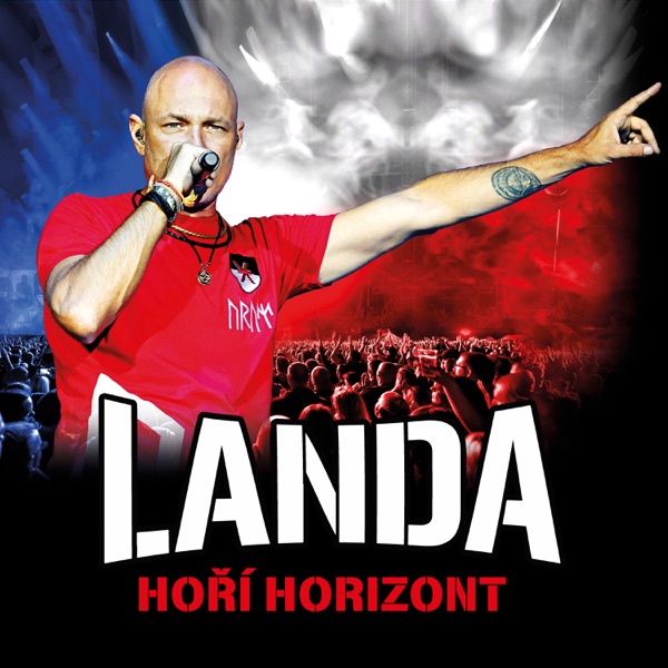 Hoří horizont - Single album cover