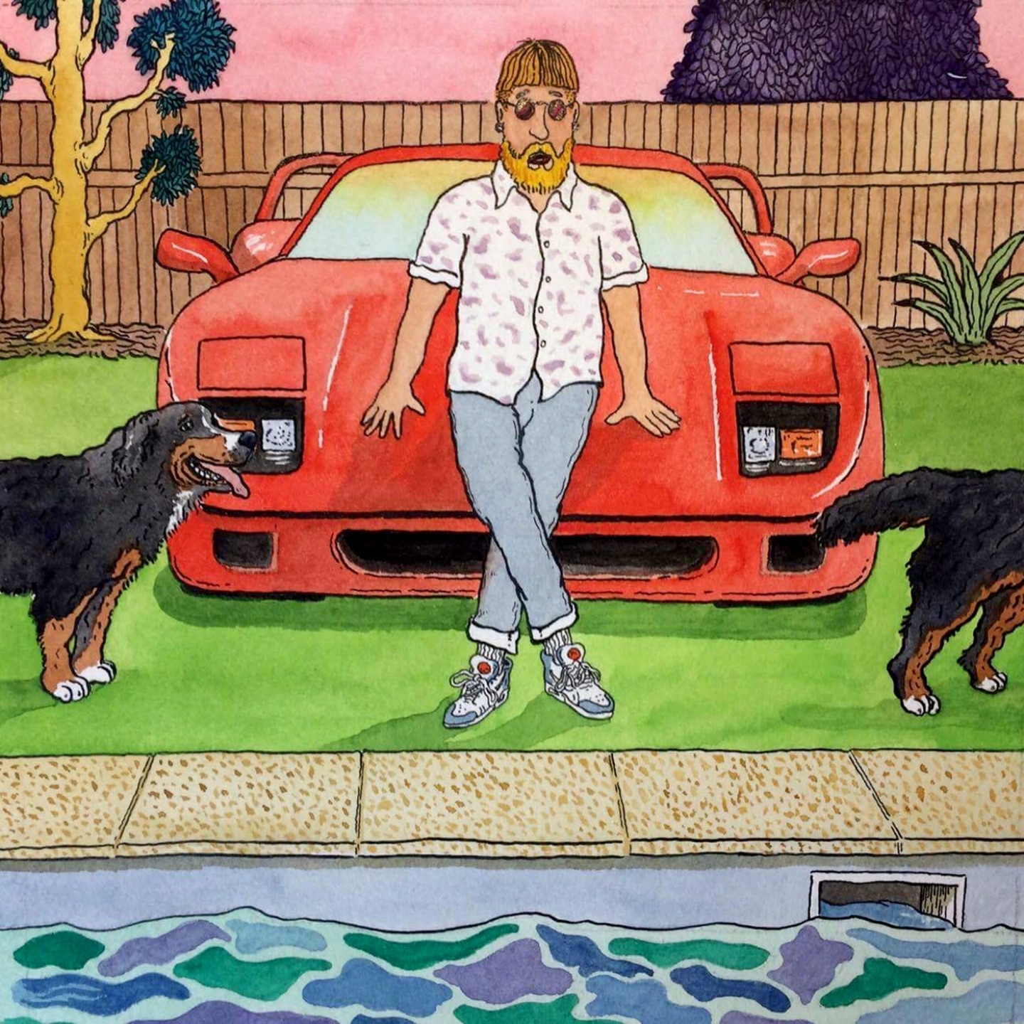 Full Sentimental - EP album cover