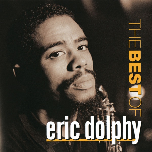 The Best of Eric Dolphy album cover