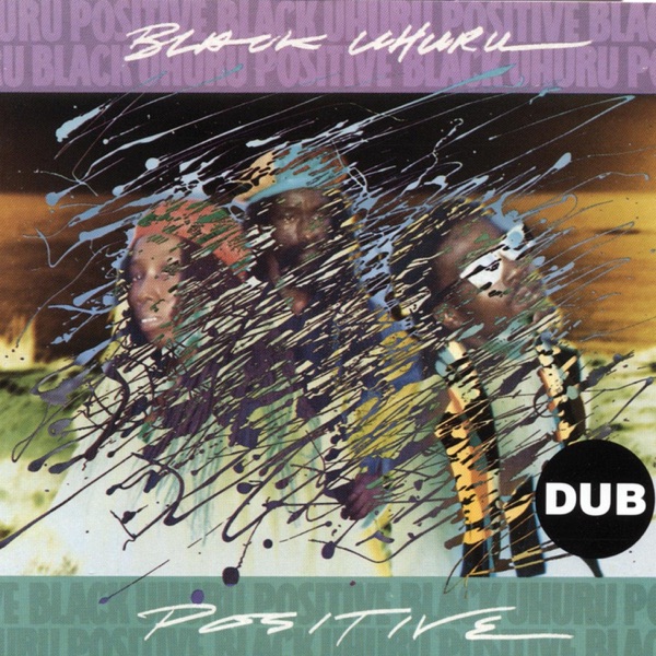 Positive Dub album cover
