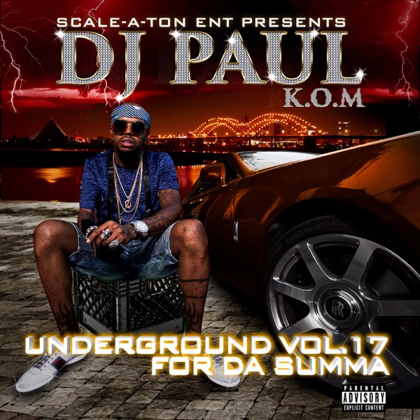Underground, Vol. 17 - For da Summa album cover