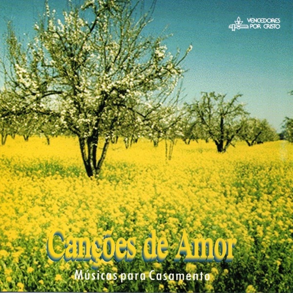 Canções de Amor album cover