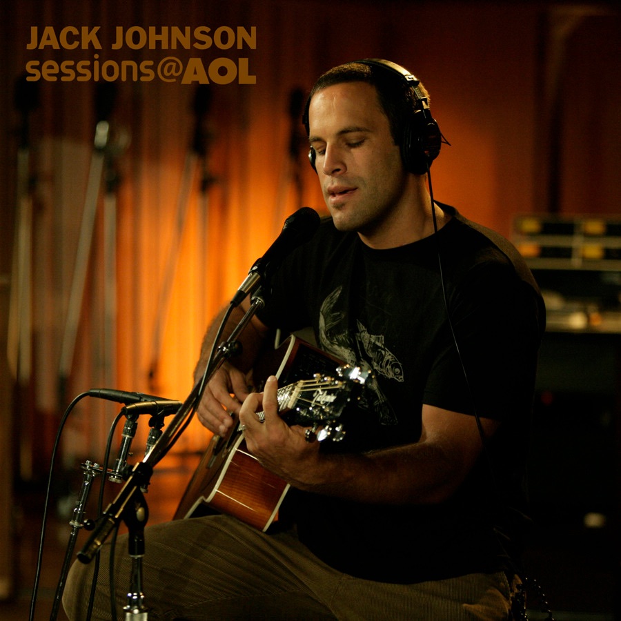 Sessions@AOL - EP album cover