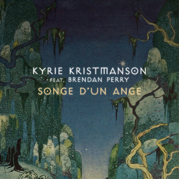 Songe d'un ange (feat. Brendan Perry) - Single album cover