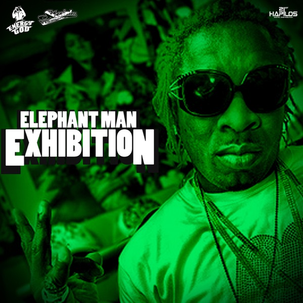 Exhibition - Single album cover