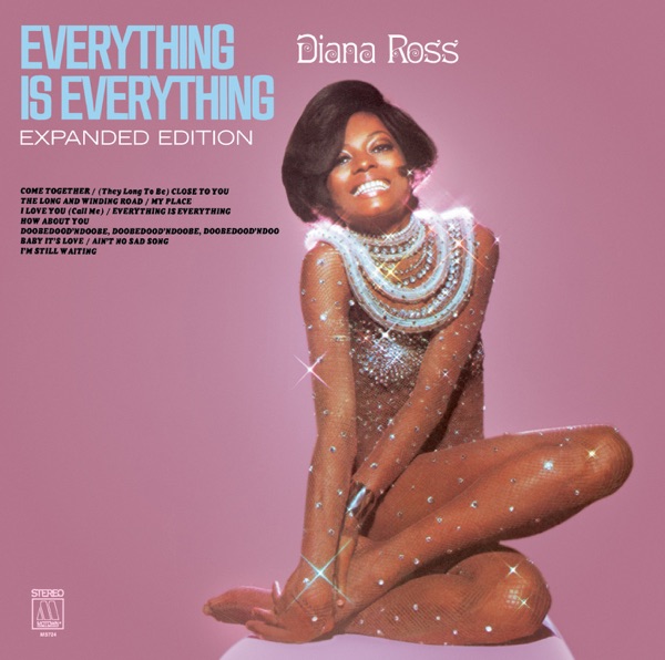 Everything Is Everything (Expanded Edition) album cover