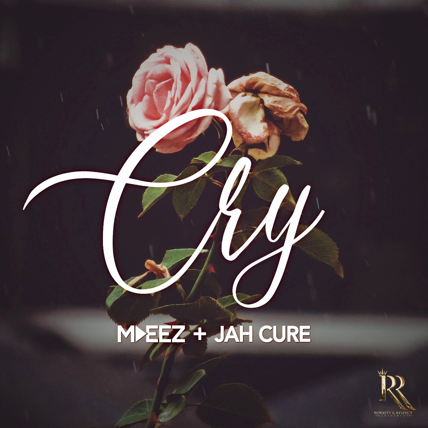 Cry - Single album cover