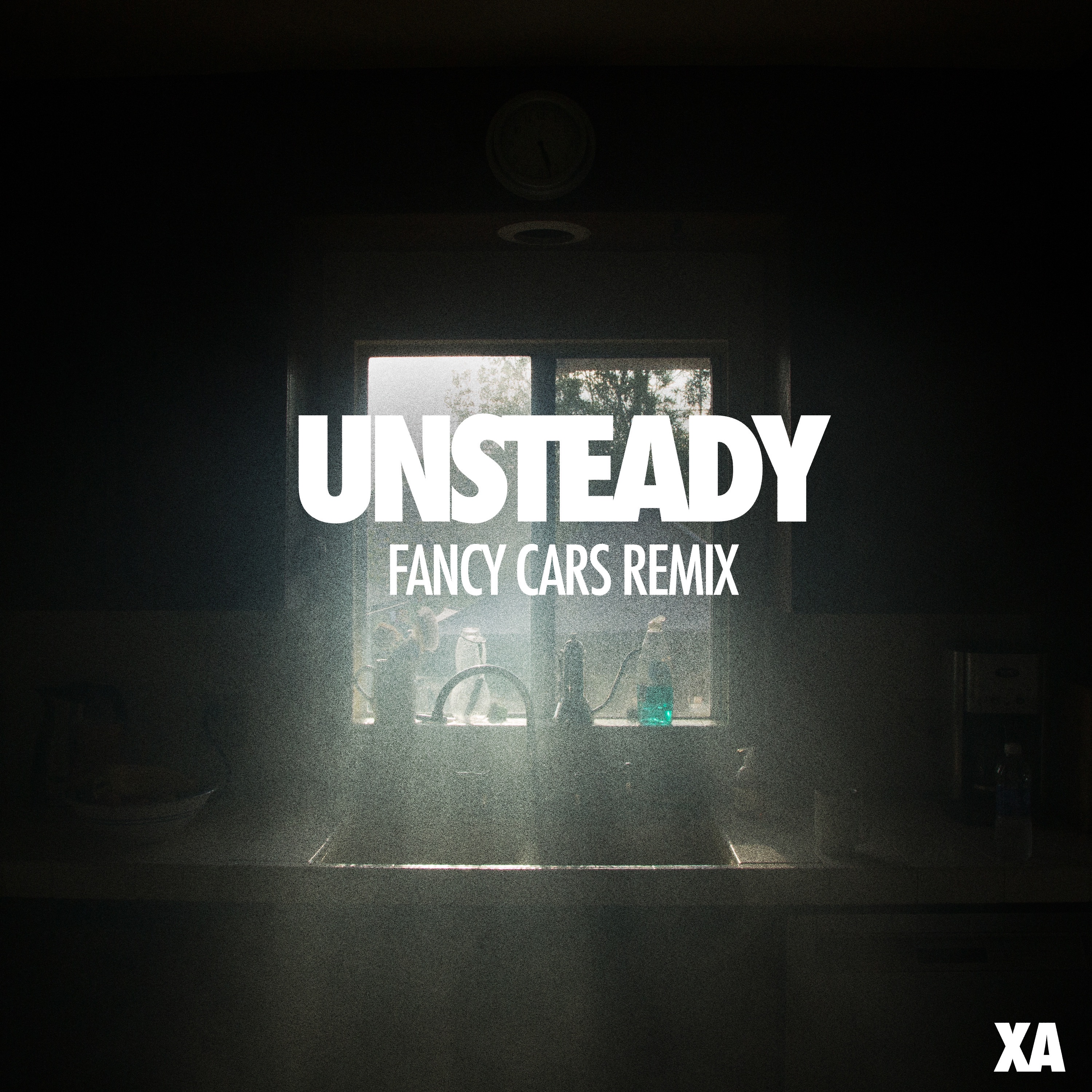 Unsteady (Fancy Cars Remix) - Single album cover