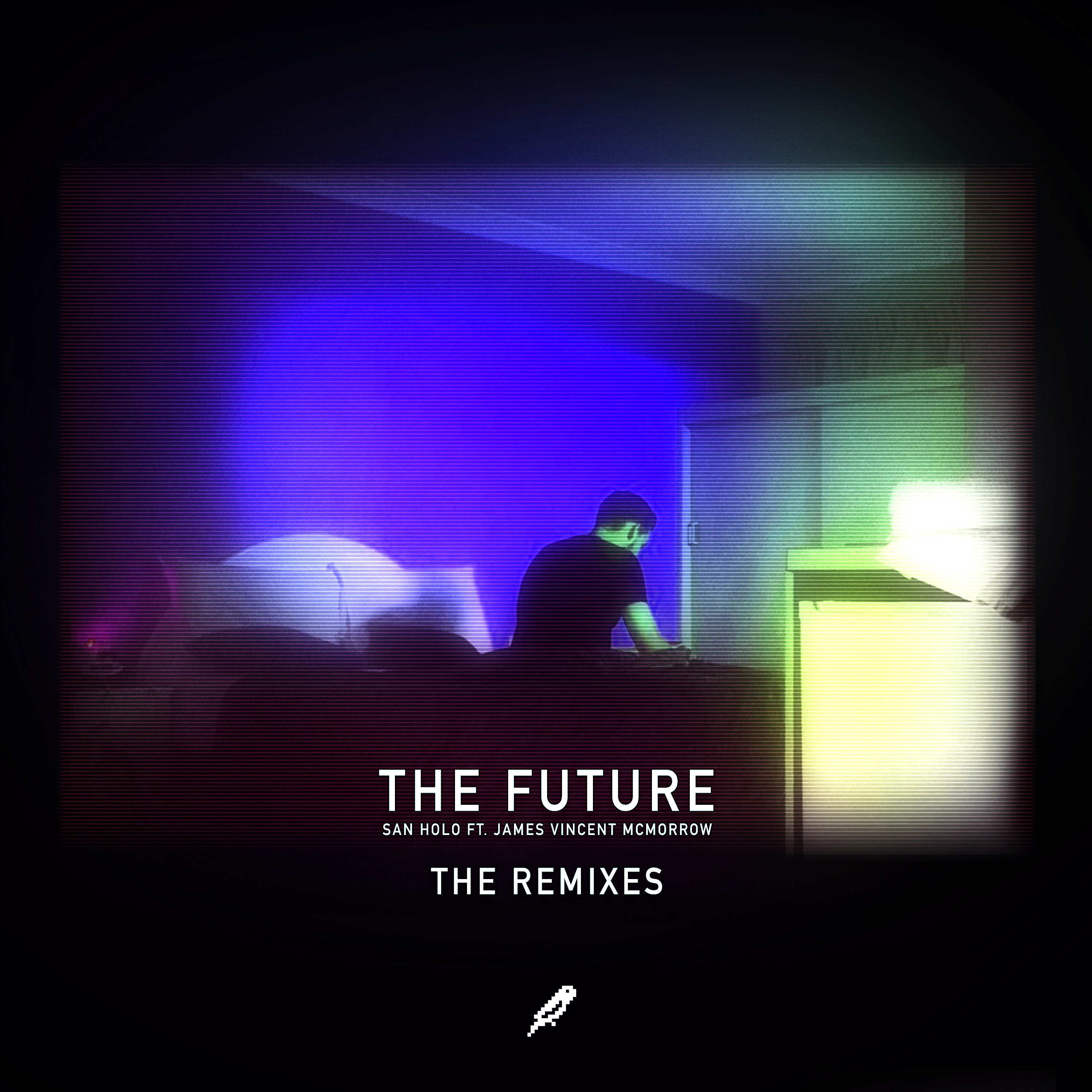 The Future (feat. James Vincent McMorrow) [Remixes] album cover
