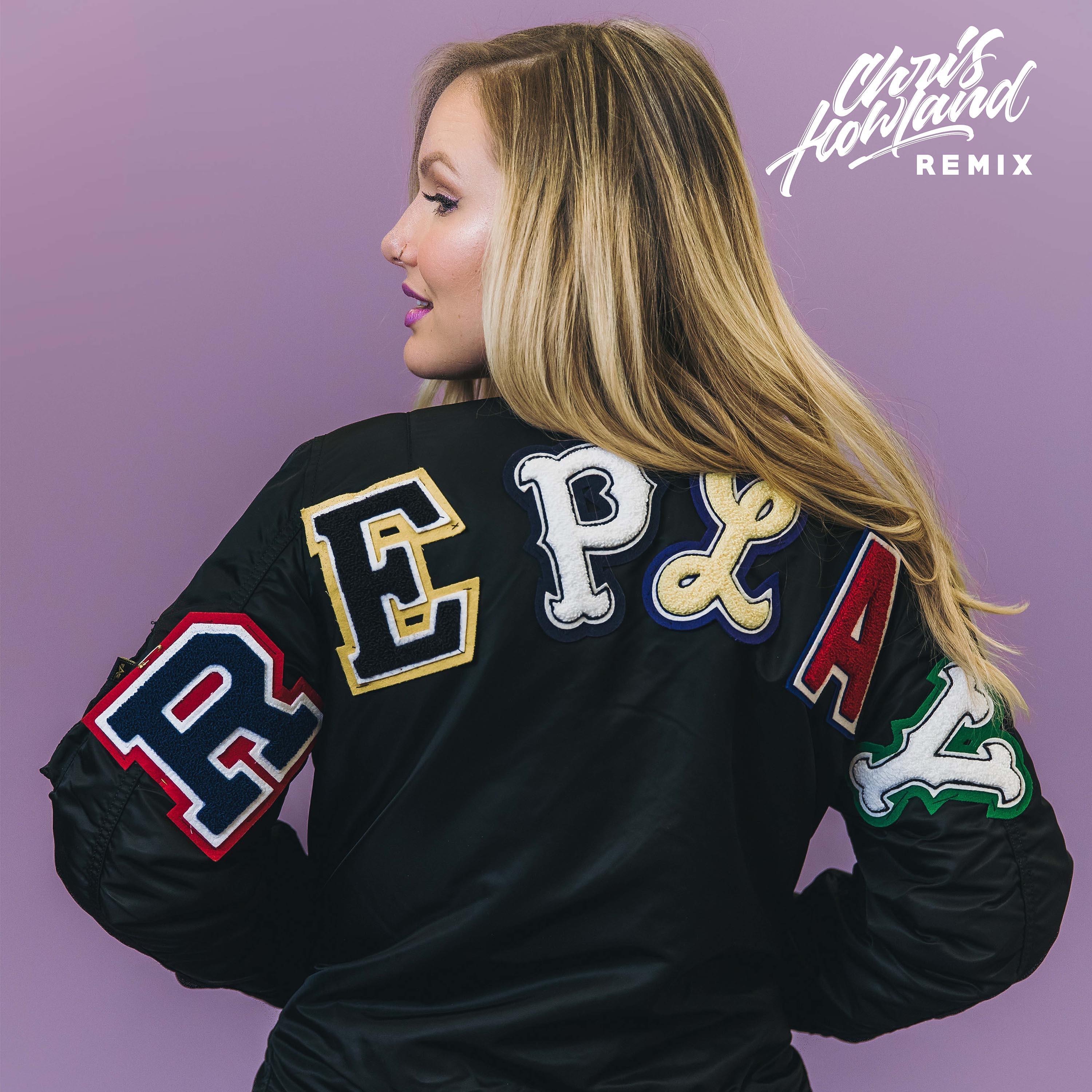 Replay (feat. Chris Howland) [Chris Howland Remix] - Single album cover