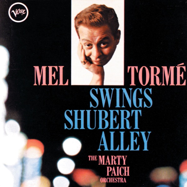Mel Tormé Swings Shubert Alley album cover