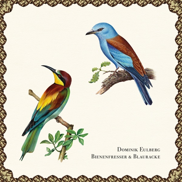 Bienenfresser & Blauracke - Single album cover