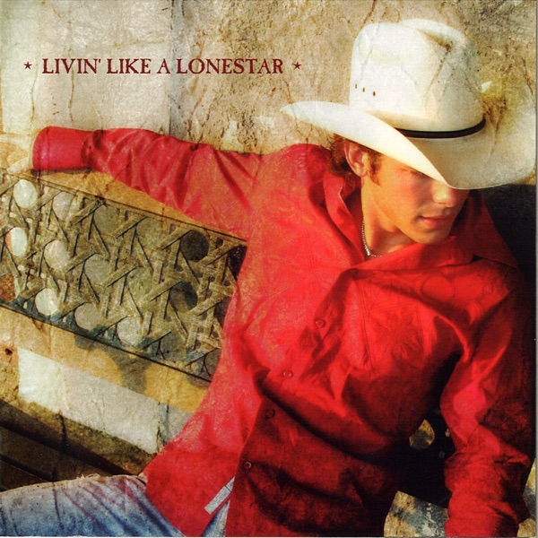Livin' Like a Lonestar album cover