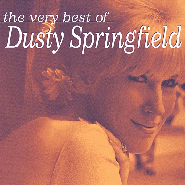 The Very Best of Dusty Springfield album cover