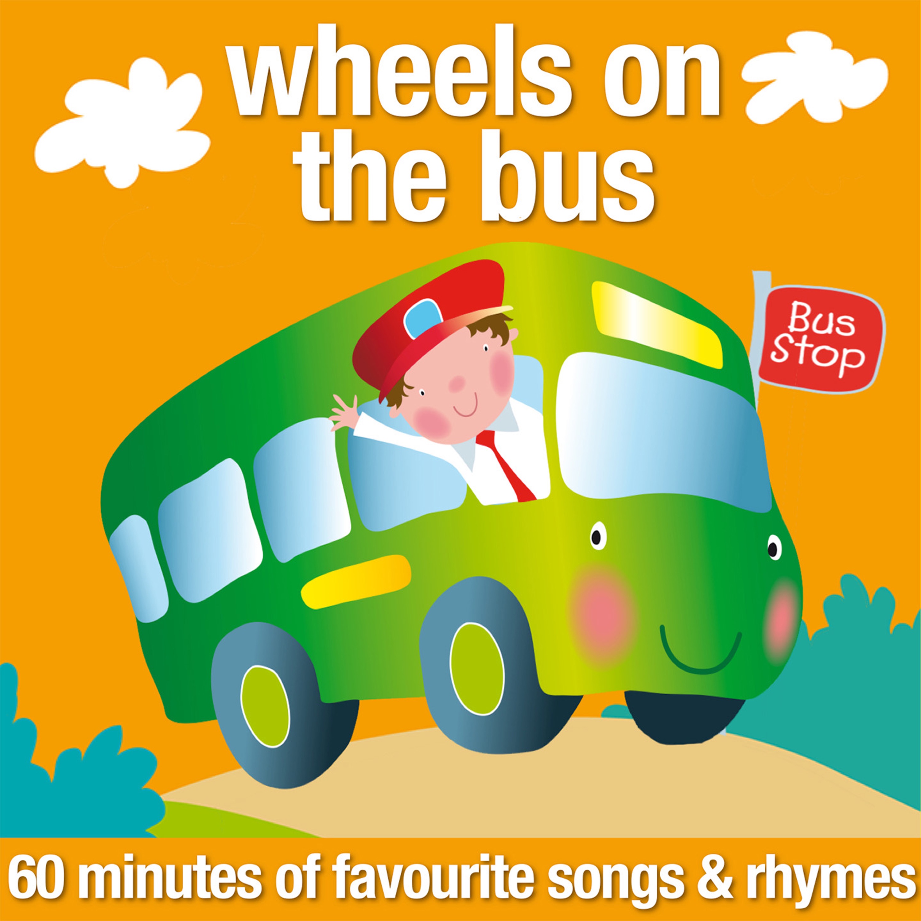 Wheels on the Bus album cover