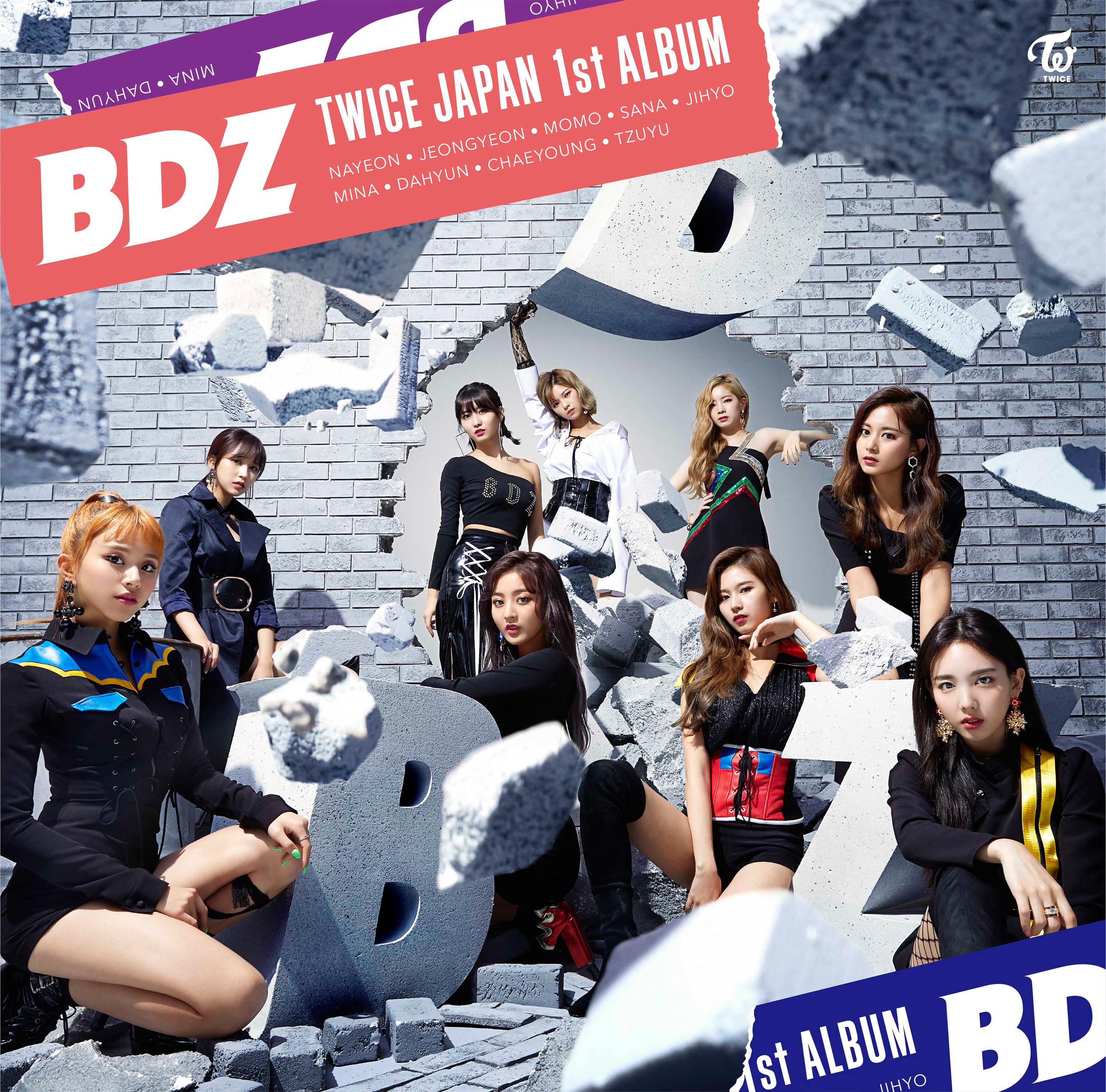 BDZ - Single album cover