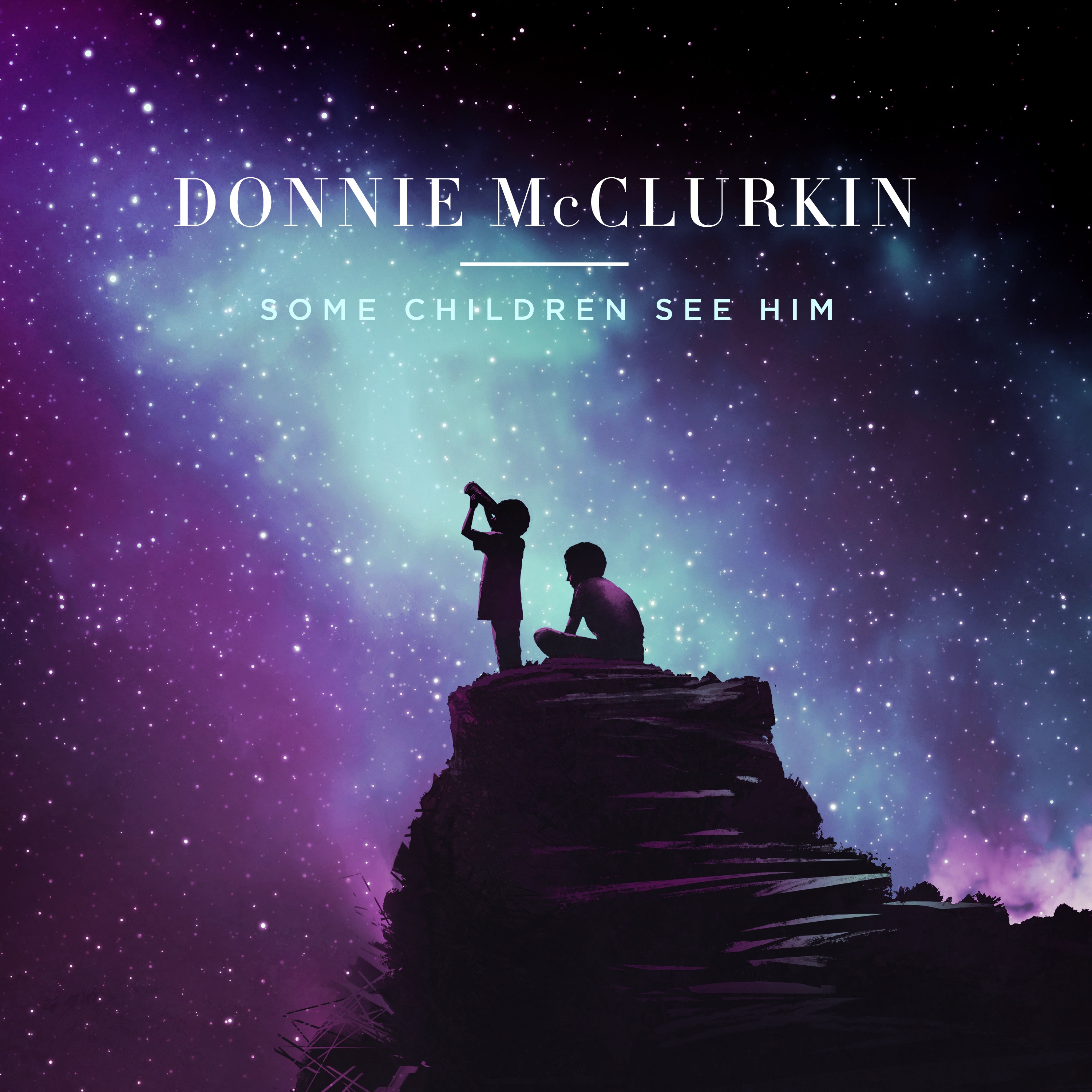 Some Children See Him - Single album cover