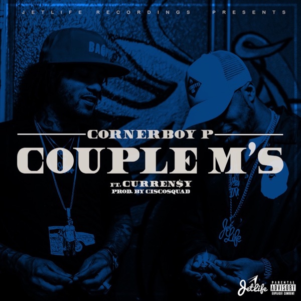 Couple M's (feat. Curren$y) - Single album cover