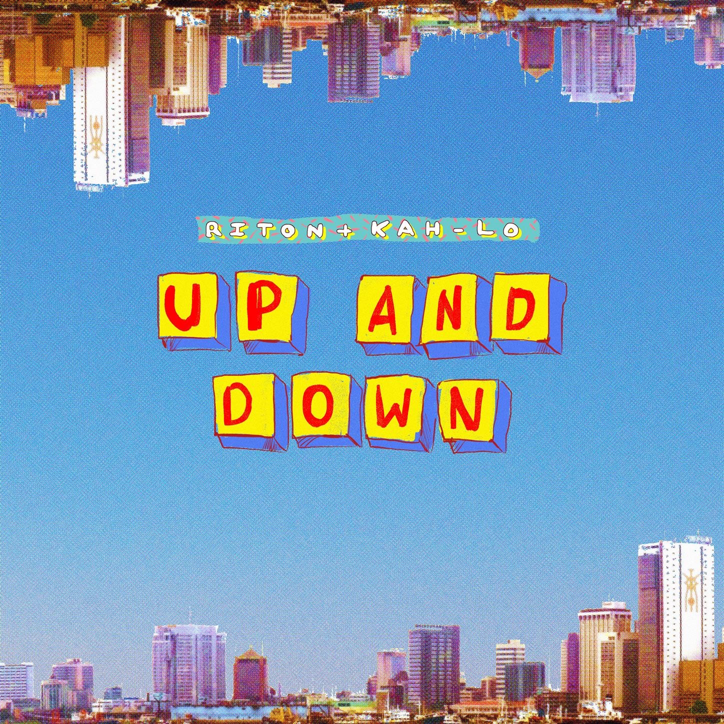 Up & Down - Single album cover