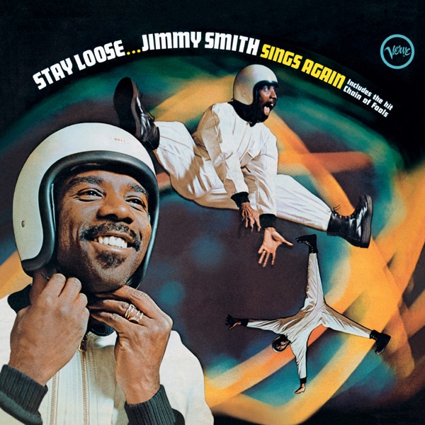 Stay Loose...Jimmy Smith Sings Again album cover
