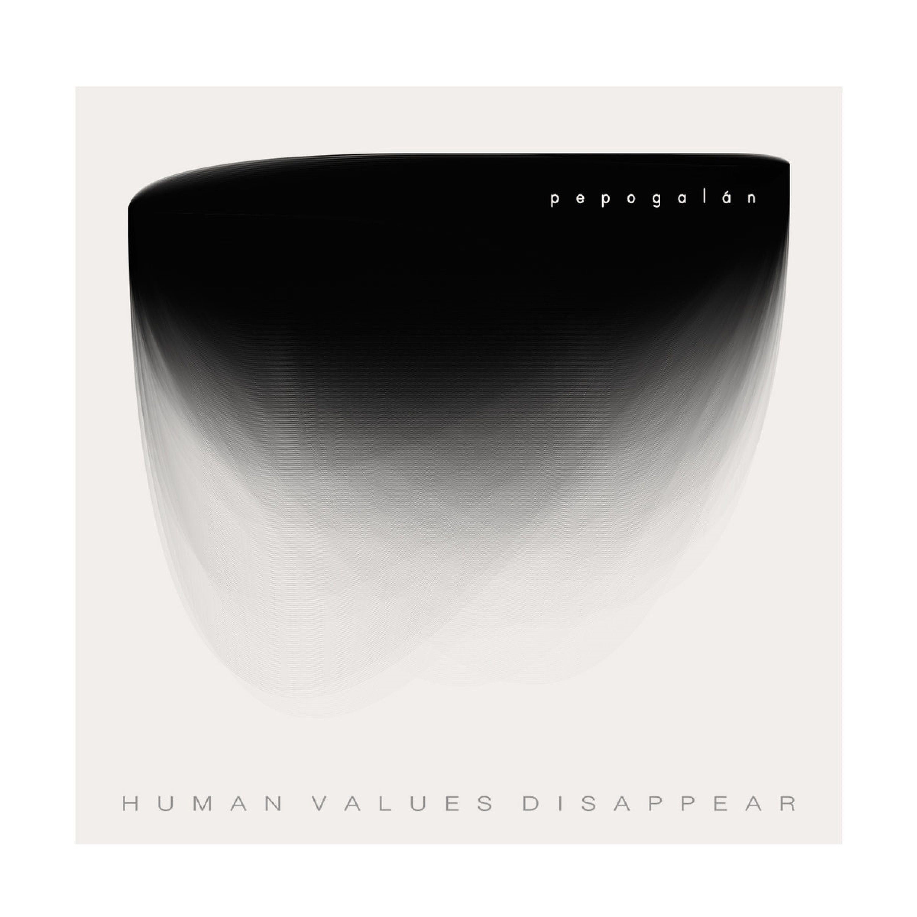 Human Values Disappear album cover