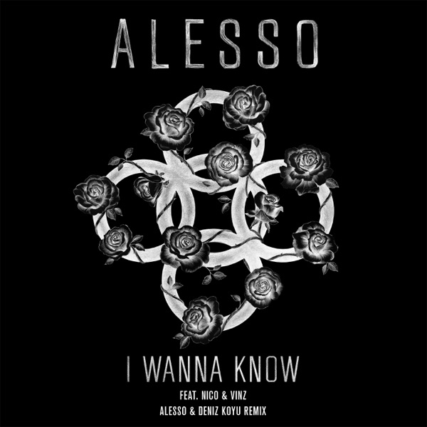 I Wanna Know (feat. Nico & Vinz) [Alesso & Deniz Koyu Remix] - Single album cover