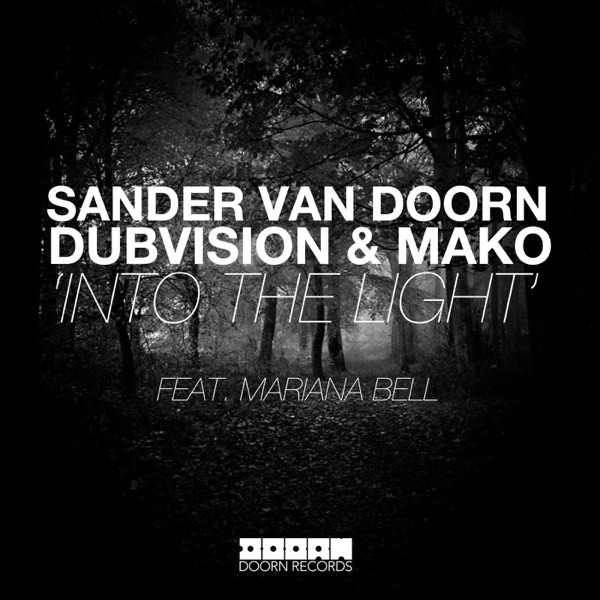 Into the Light (feat. Mariana Bell) - Single album cover