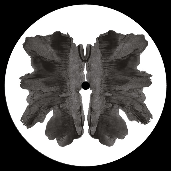 Inkblots#1 - EP album cover