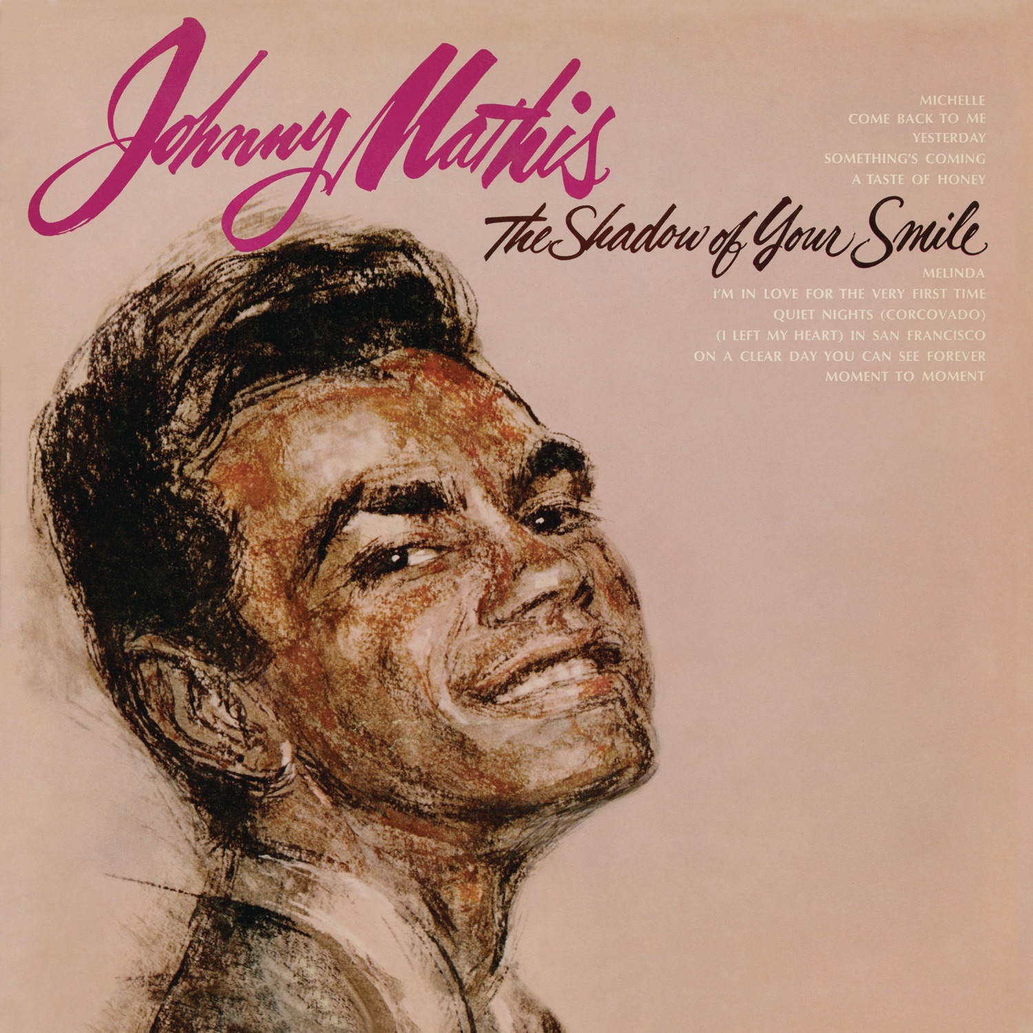 The Shadow of Your Smile album cover