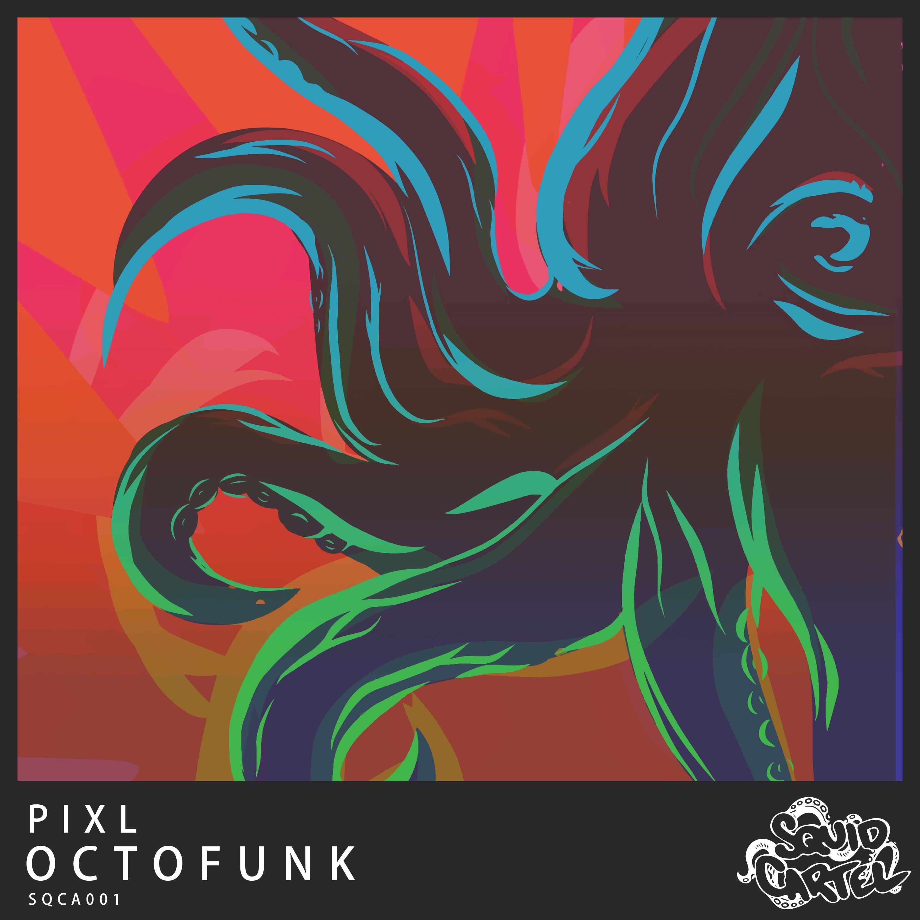 Octofunk - Single album cover