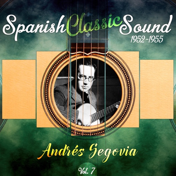 Spanish Classic Sound, Vol. 7 (1952 - 1955) album cover