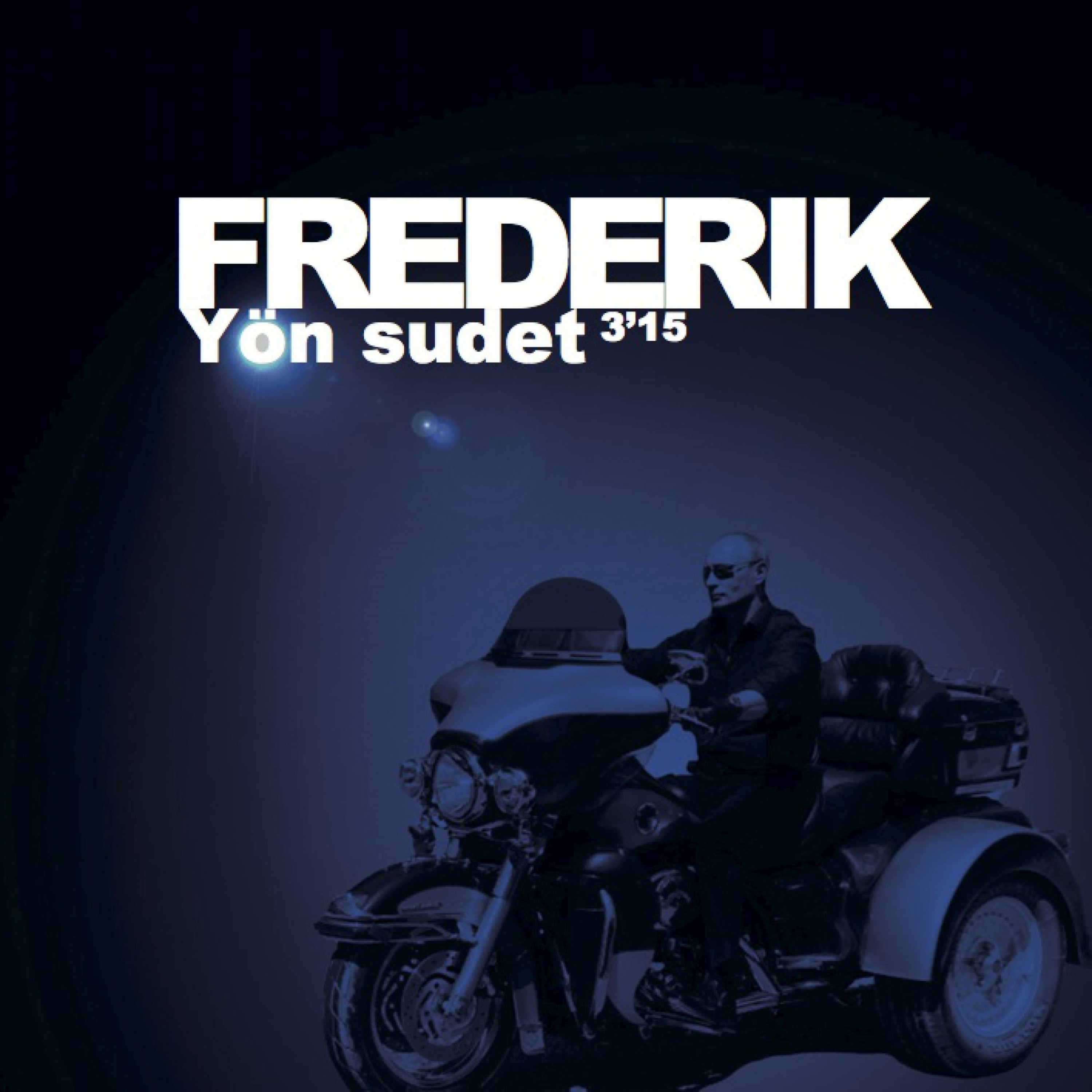 Yön sudet - Single album cover