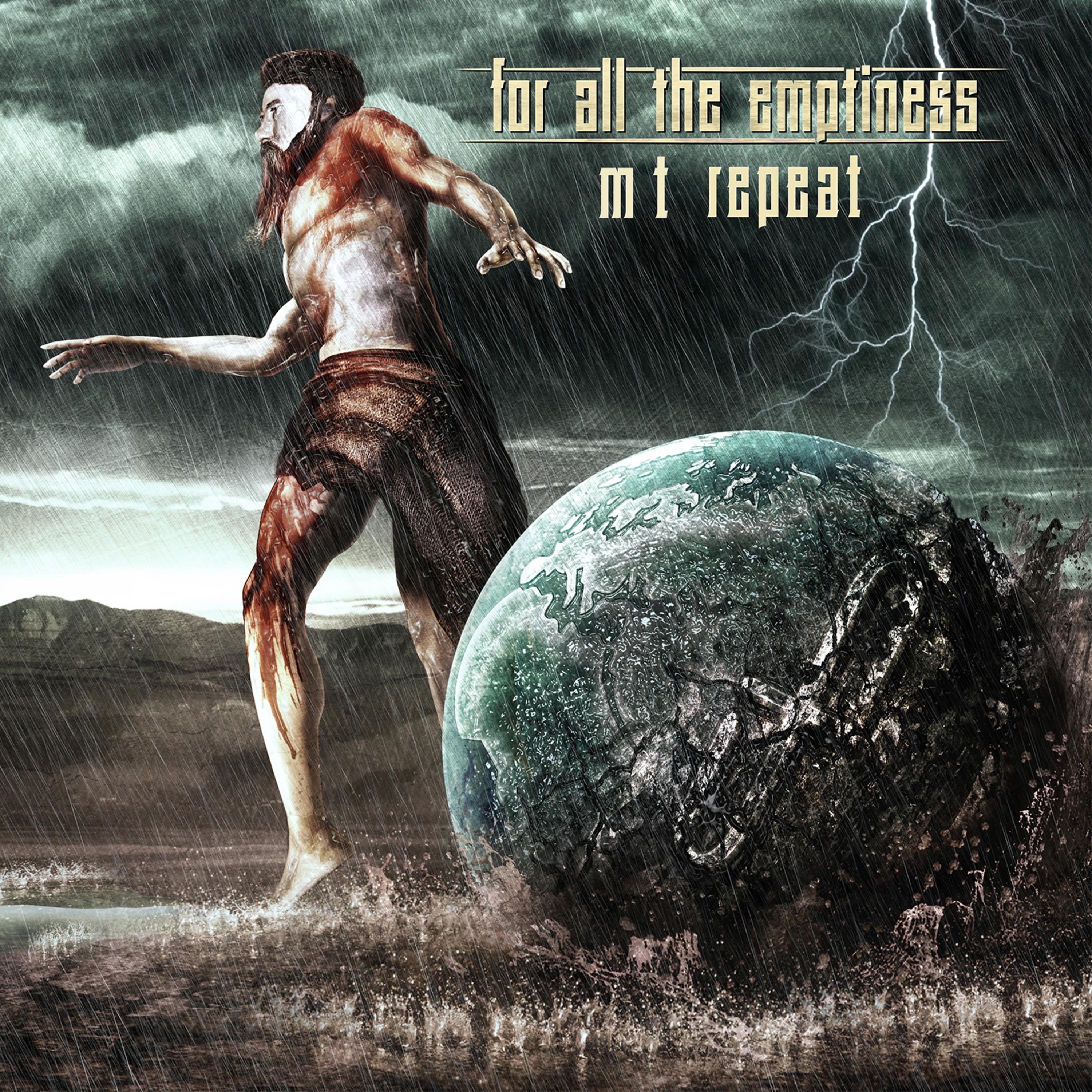 Mt Repeat - EP album cover