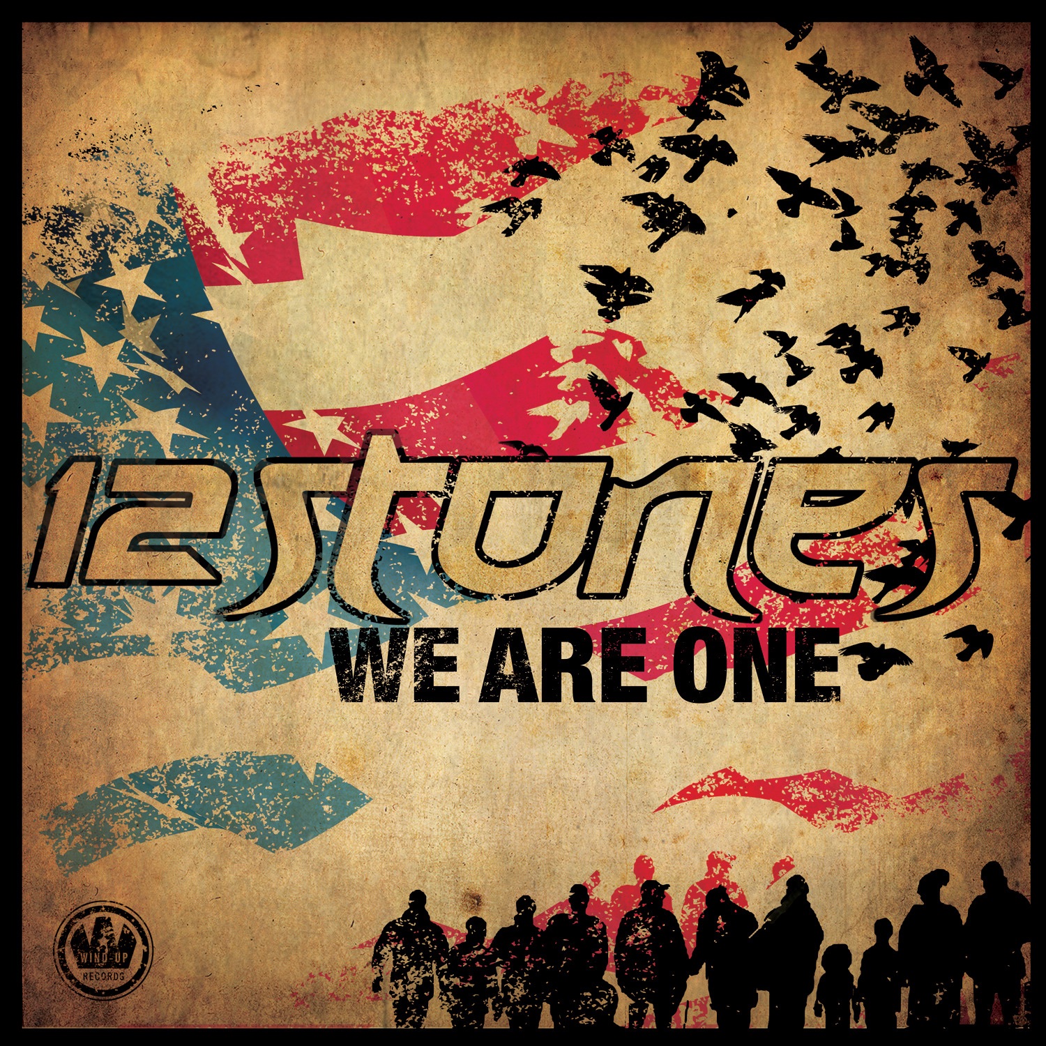 We Are One (WWE Mix) - Single album cover