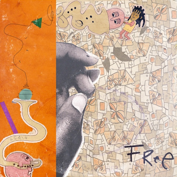 Free Again - Single album cover